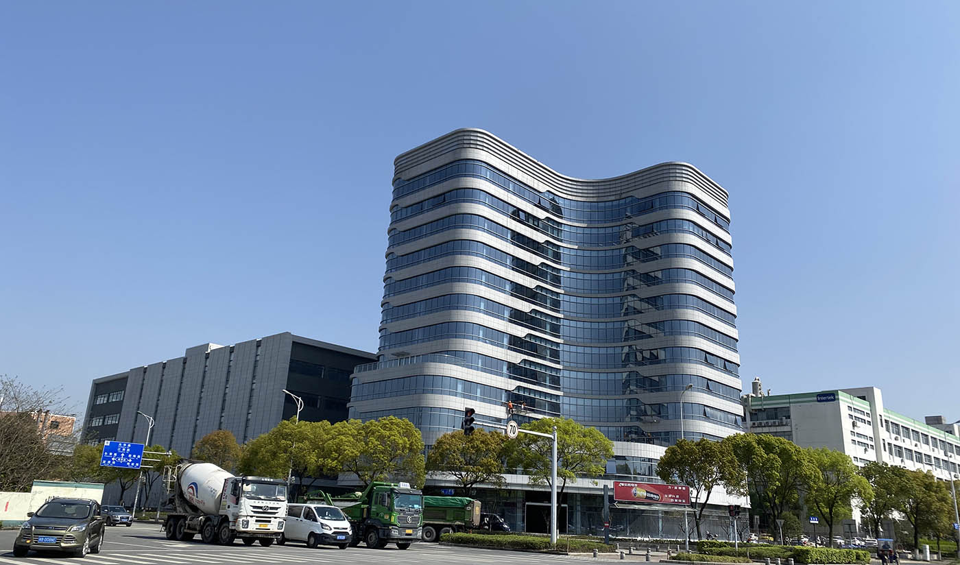 寧波鄞州八益生產(chǎn)與研發(fā)基地建設(shè)（砂巖、花崗巖）